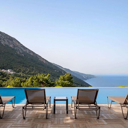 Hotel Ramada By Wyndham Fethiye Oludeniz Adult Only Exterior foto