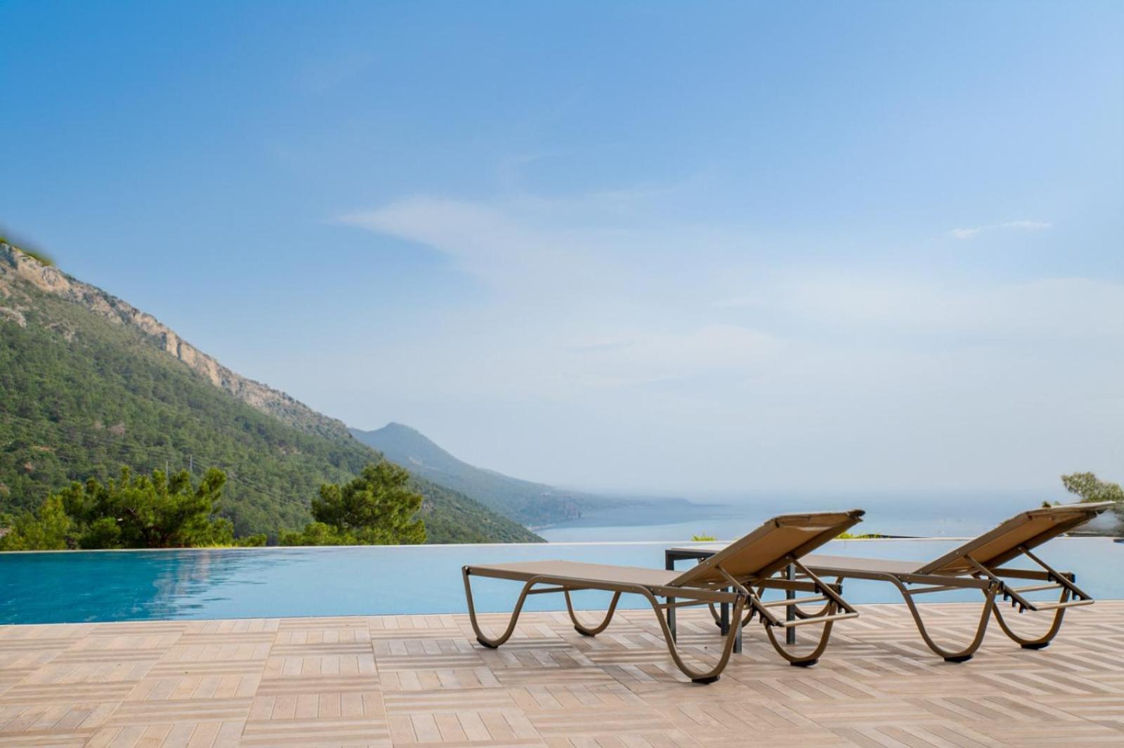 Hotel Ramada By Wyndham Fethiye Oludeniz Adult Only Exterior foto
